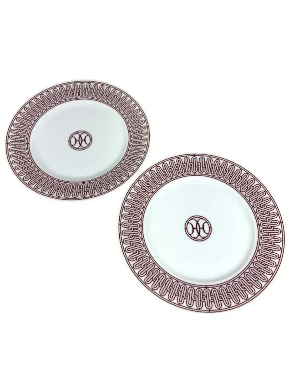 Hermes Dish Deco Ceramic